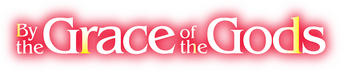 By the Grace of the Gods logo
