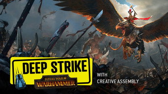 Total War: Warhammer with Creative Assembly