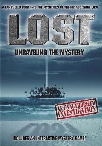 Lost: Unraveling the Mystery poster