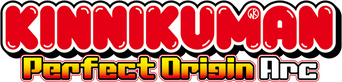 Kinnikuman Perfect Origin Arc logo