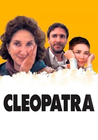 Poster för Cleopatra