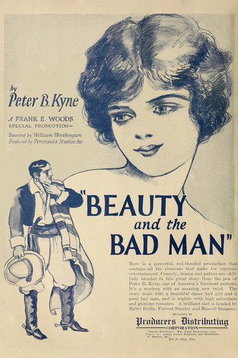 Beauty and the Bad Man