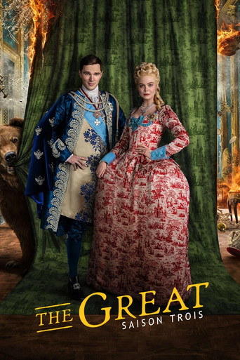 The Great - S3 - Épisode 9 : Destin - Affiche