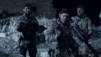 Bordo Bereliler Suriye (2017)