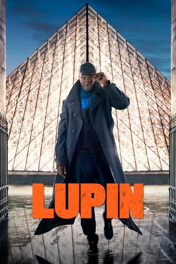 Lupin — affiche alternative