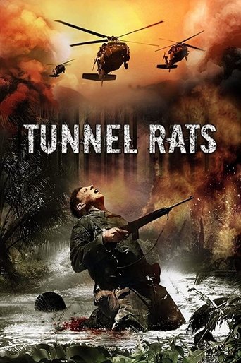 poster 1968: Tunnel Rats