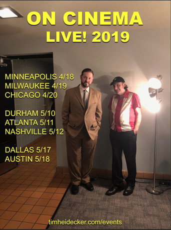 On Cinema Live
