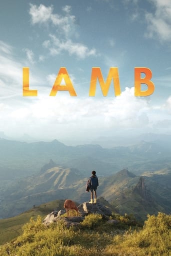 Poster för Lamb