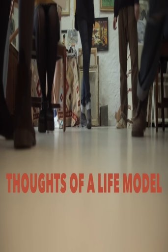 Thoughts of a Life Model poster