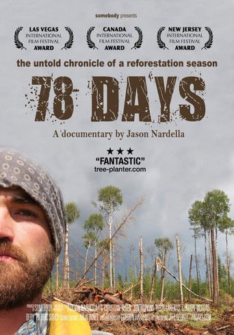 78 days: A Tree Planting Documentary (2014)
