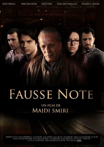 Poster of Fausse Note