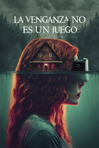 Póster de ClearMind - La venganza no es un juego