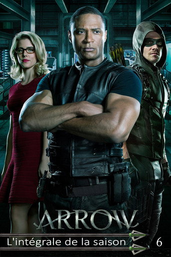 Arrow - S6 - Épisode 2 : Hommage - Affiche