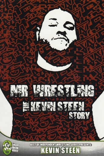 Poster of Mr Wrestling: The Kevin Steen Story