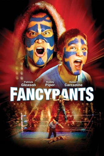 Poster of Fancypants