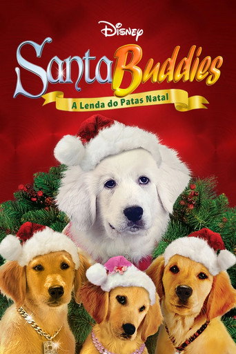 Santa Buddies - A Lenda do Patas Natal