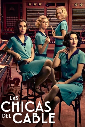 Cable Girls Season 1 Episode 7