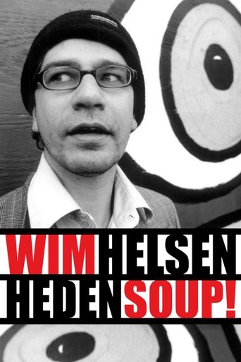 Poster för Wim Helsen: Heden Soup!