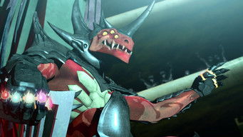 Episode 25 — The Makluan Invasion Part 1: Annihilate!