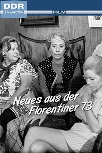 Poster för Neues aus der Florentiner 73