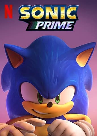 Sonic Prime 1ª Temporada Completa Torrent (2022) Dual Áudio 5.1 / Dublado WEB-DL 720p | 1080p – Download