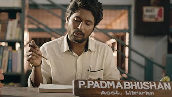 Writer Padmabhushan (2023)