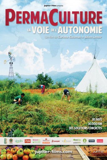 Permaculture, la voie de l'autonomie (2019)