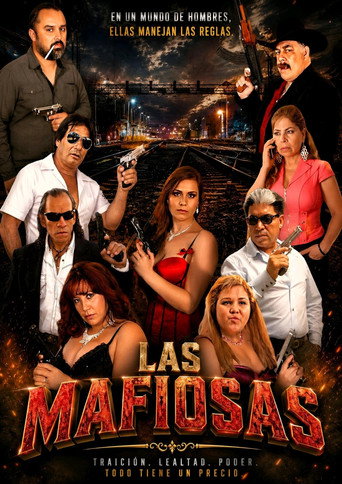 Las Mafiosas (2015)