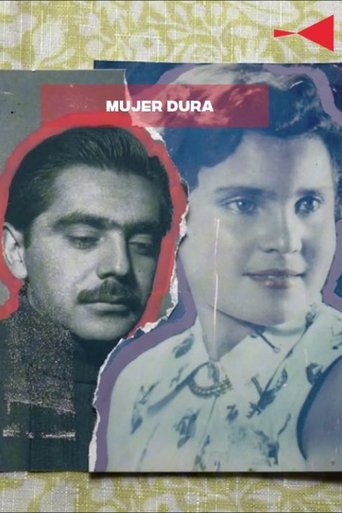 Mujer Dura poster