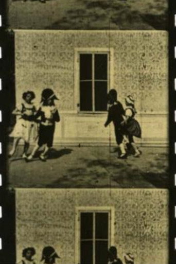 Le Ballet des petits incroyables (1896)