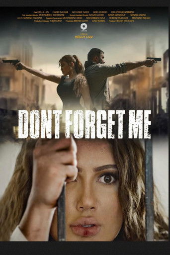 Don't Forget Me