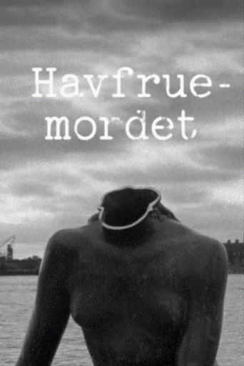 Poster film Havfruemordet