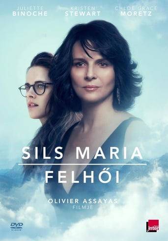 Sils Maria felhői