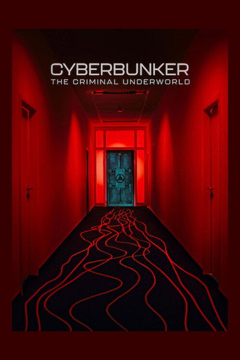 Cyberbunker: The Criminal Underworld (2023)