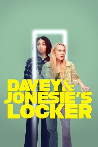 Davey & Jonesie's Locker Poster