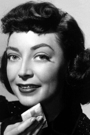Marie Windsor portrait