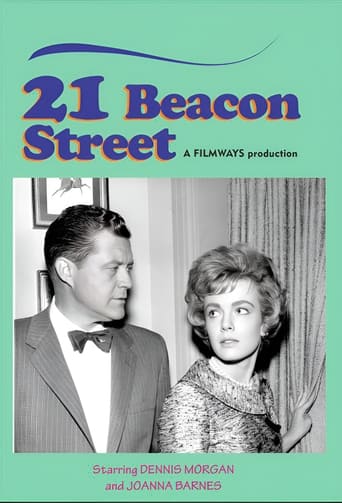 Poster of 21 Beacon Street