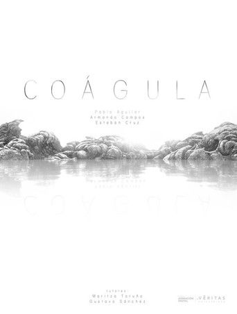 Coágula poster