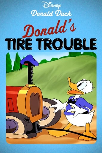 Donald’s Tire Trouble (1943)