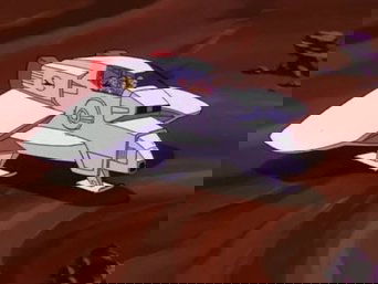 Cena de Não Há Trabalho Insignificante