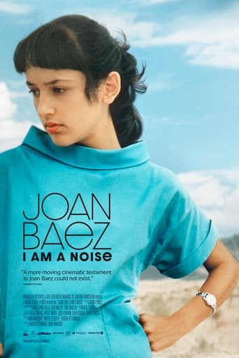 Joan Baez: I Am a Noise