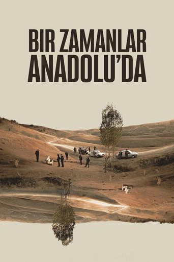 Once Upon a Time in Anatolia