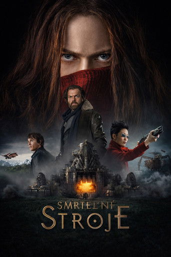 Smrteľn&eacute; stroje