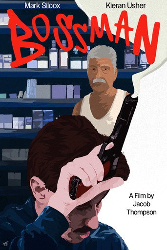 Bossman poster