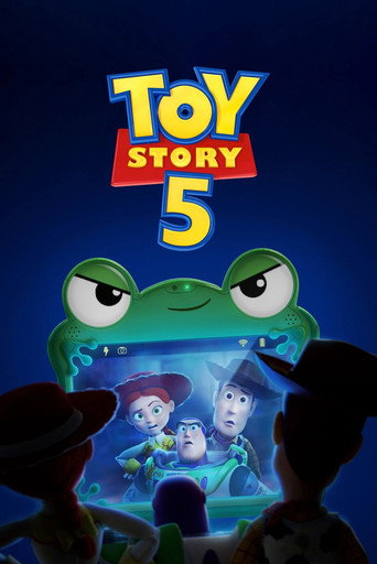 Toy Story 5 — poster 218, 1068 × 1600