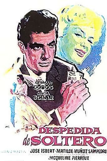 Poster för Despedida de soltero