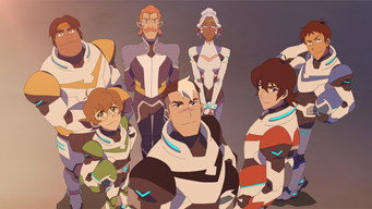 #11 Voltron
