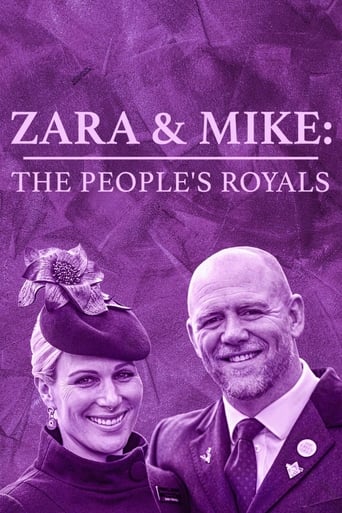 Zara & Mike: The People's Royals en streaming 