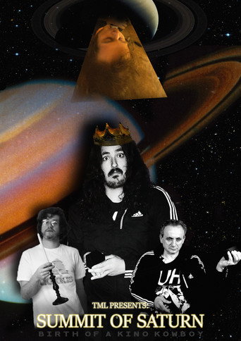 Summit Of Saturn (2020)