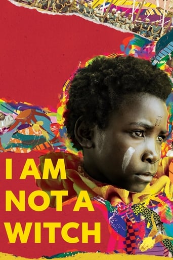 Poster för I Am Not a Witch